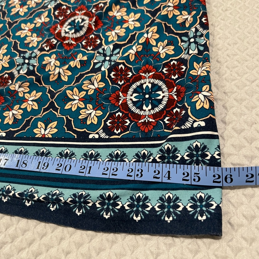 Ruby Rd Top with Ragland Sleeves - Picture 10 of 11